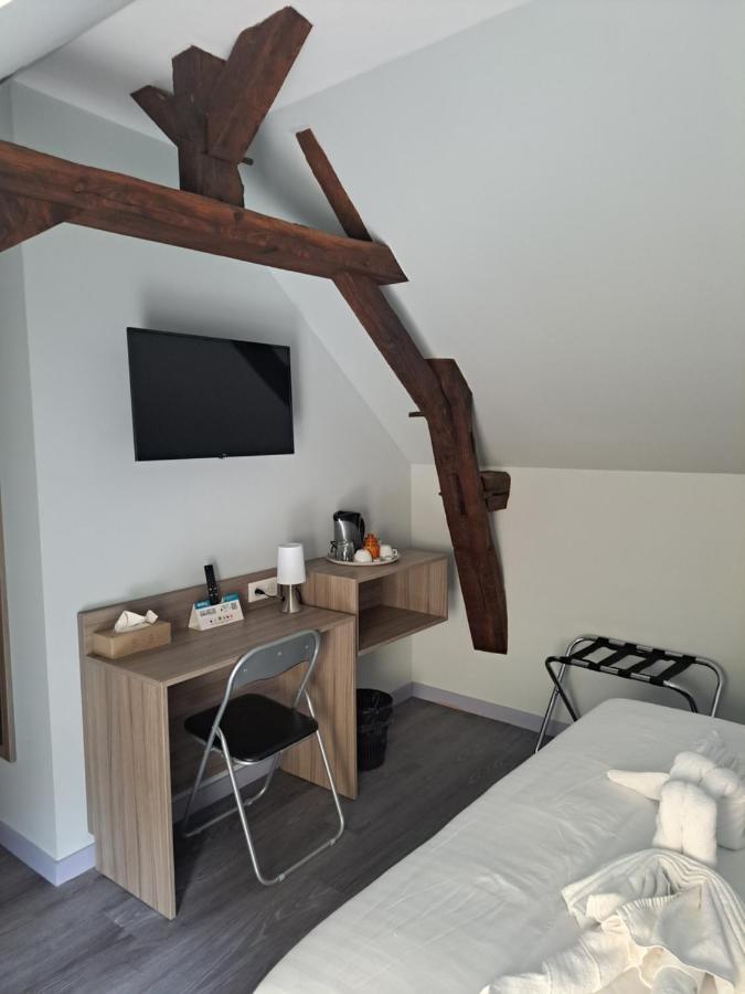 Le Petit Vedaquais Bed & Breakfast Vaas Exterior photo